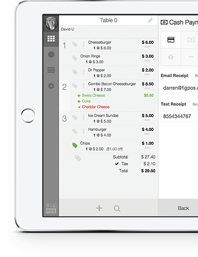 Point of Sale Software